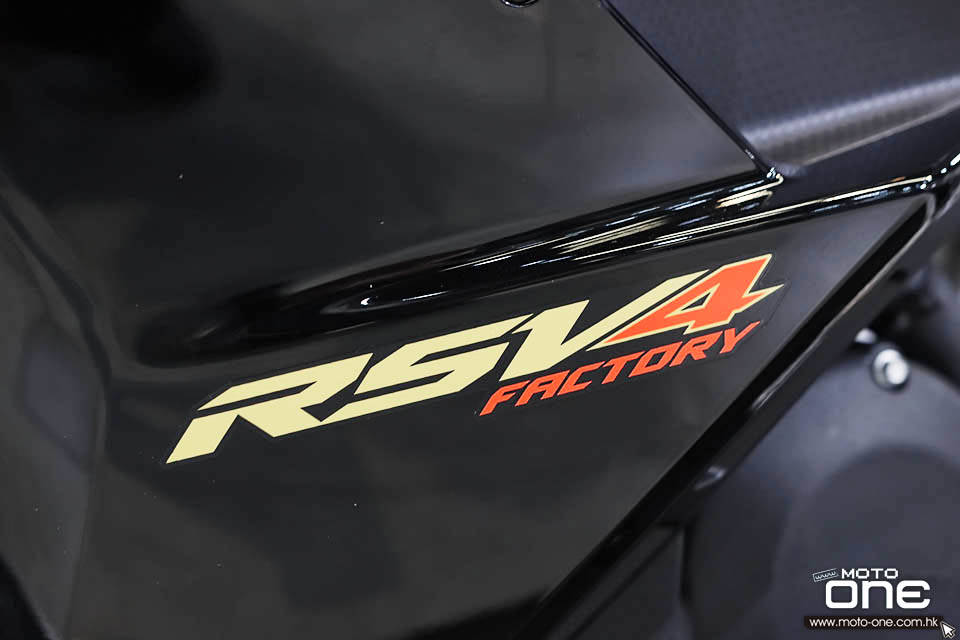 2022 Aprilia RSV4 Factory Ultra Dark