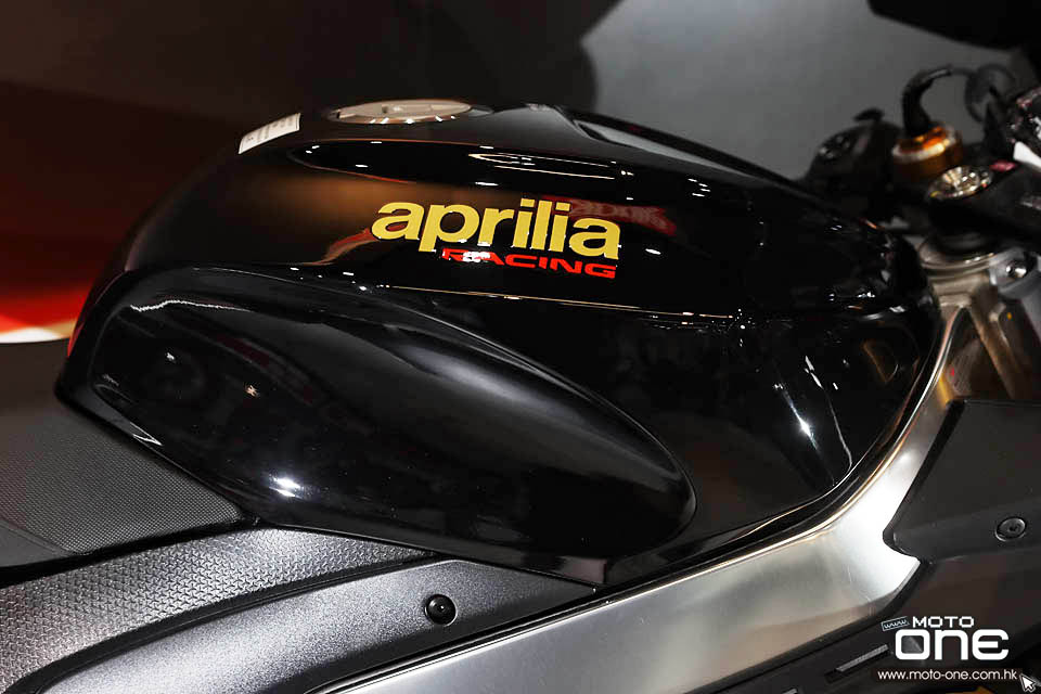 2022 Aprilia RSV4 Factory Ultra Dark