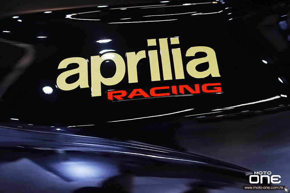 2022 Aprilia RSV4 Factory Ultra Dark