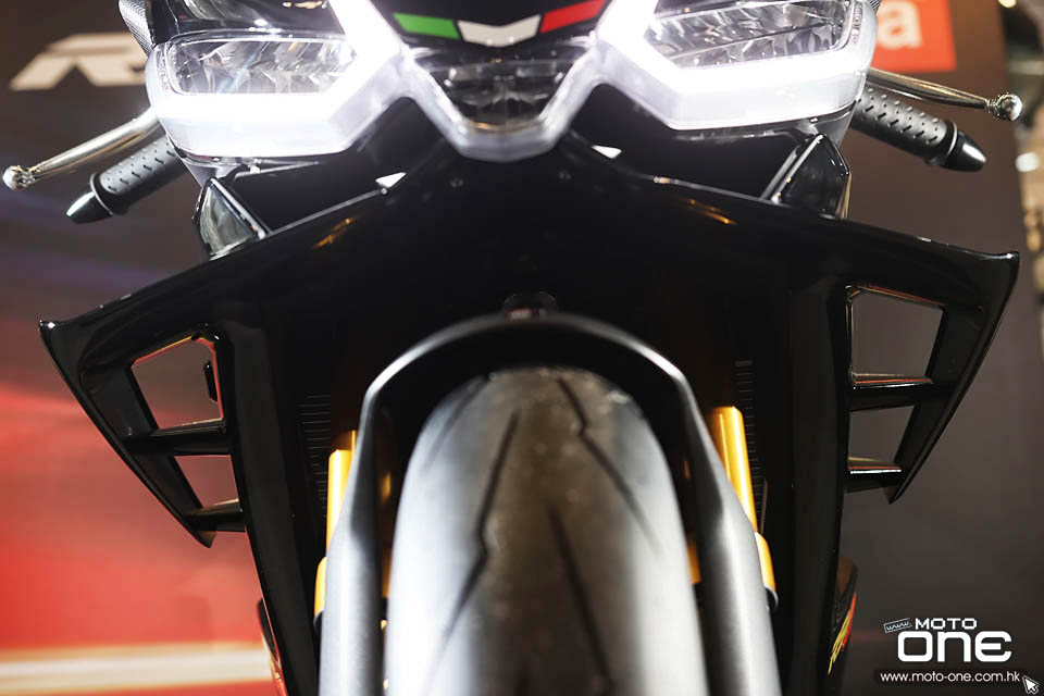 2022 Aprilia RSV4 Factory Ultra Dark