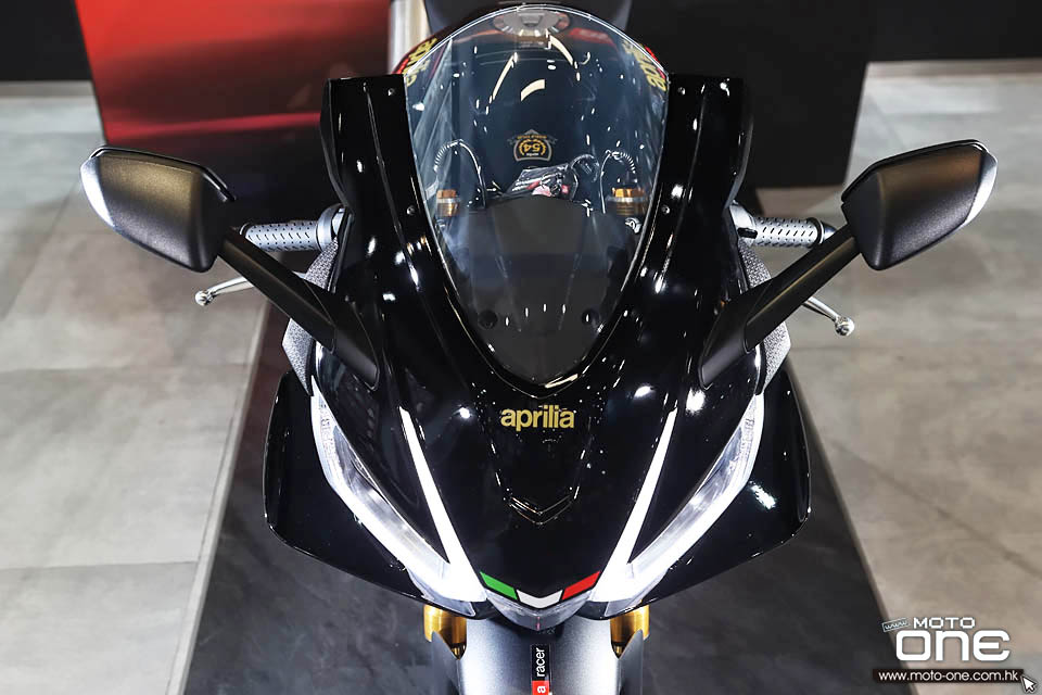 2022 Aprilia RSV4 Factory Ultra Dark