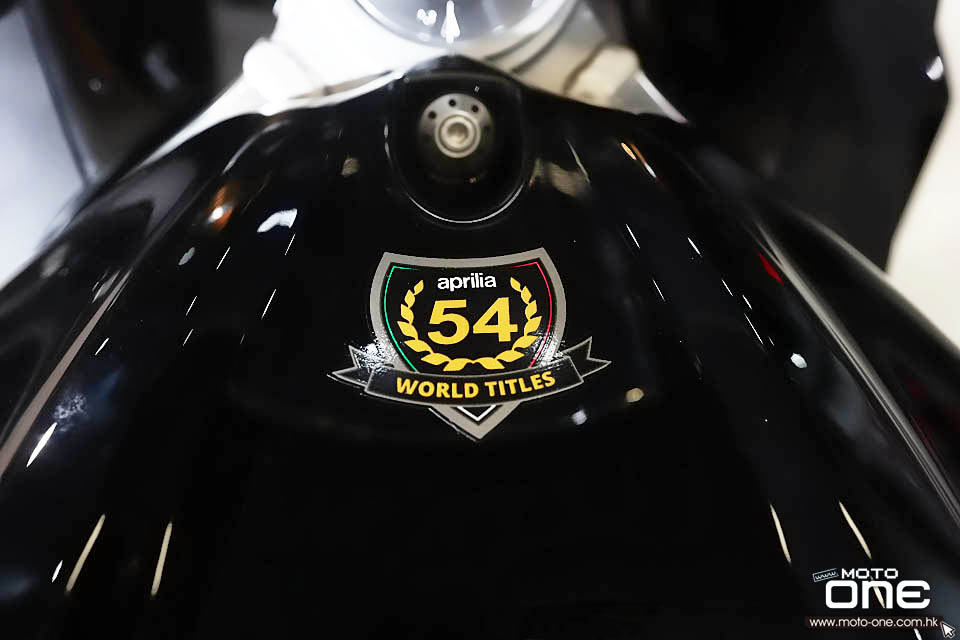 2022 Aprilia RSV4 Factory Ultra Dark
