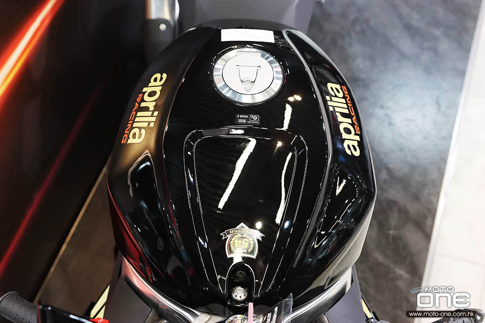 2022 Aprilia RSV4 Factory Ultra Dark