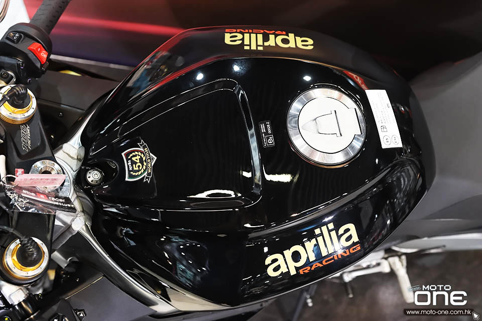 2022 Aprilia RSV4 Factory Ultra Dark