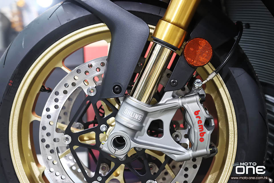 2022 Aprilia RSV4 Factory Ultra Dark