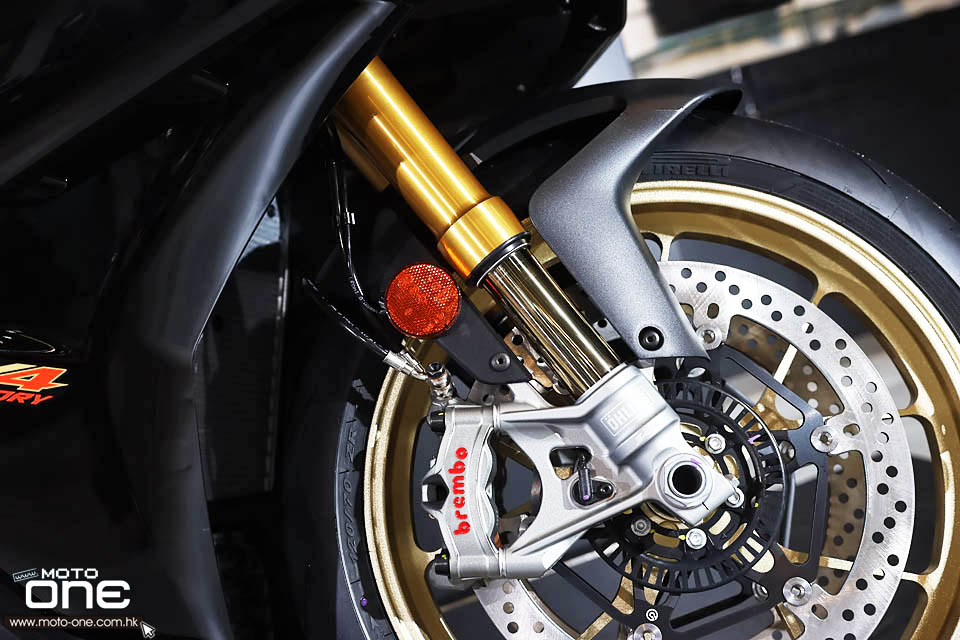2022 Aprilia RSV4 Factory Ultra Dark