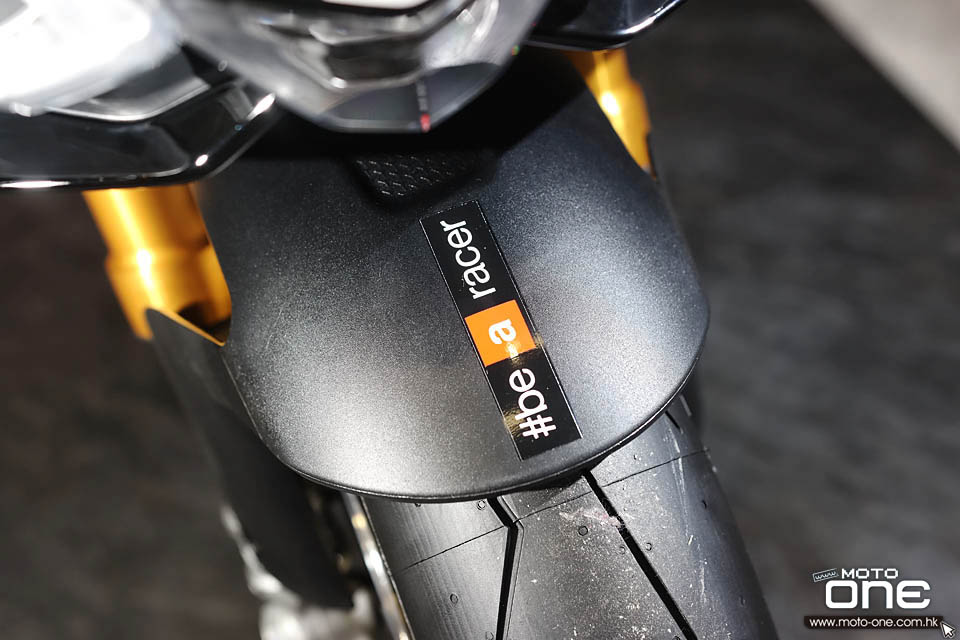 2022 Aprilia RSV4 Factory Ultra Dark