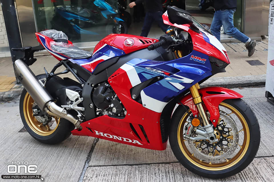 2022 HONDA CBR1000RR-R Fireblade SP