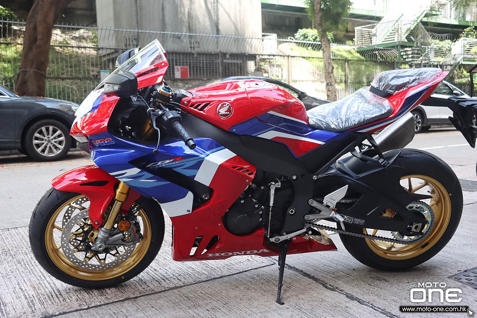 2022 HONDA CBR1000RR-R Fireblade SP