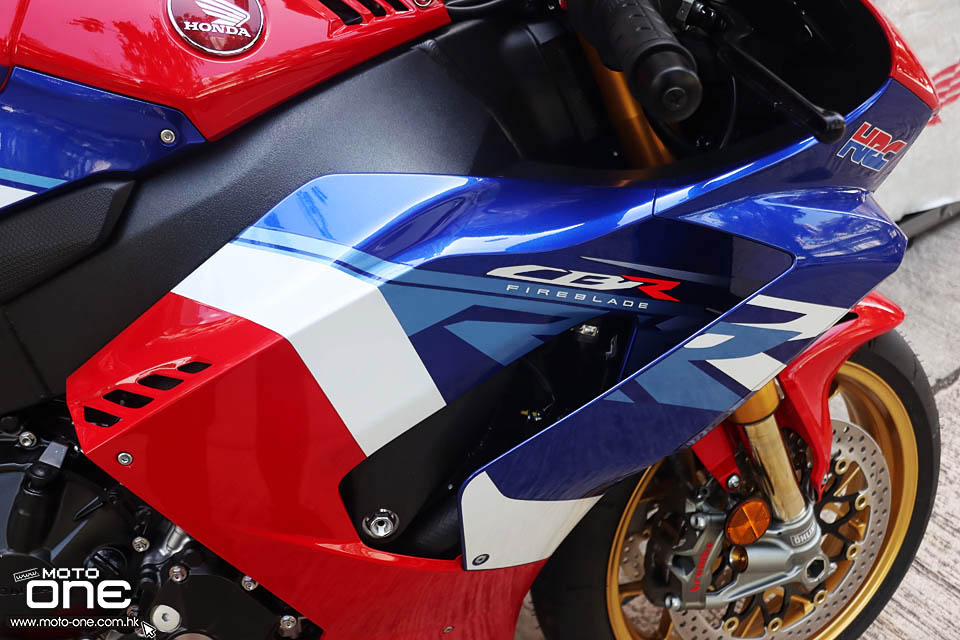 2022 HONDA CBR1000RR-R Fireblade SP