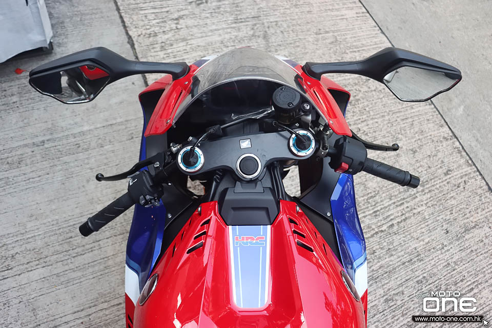 2022 HONDA CBR1000RR-R Fireblade SP