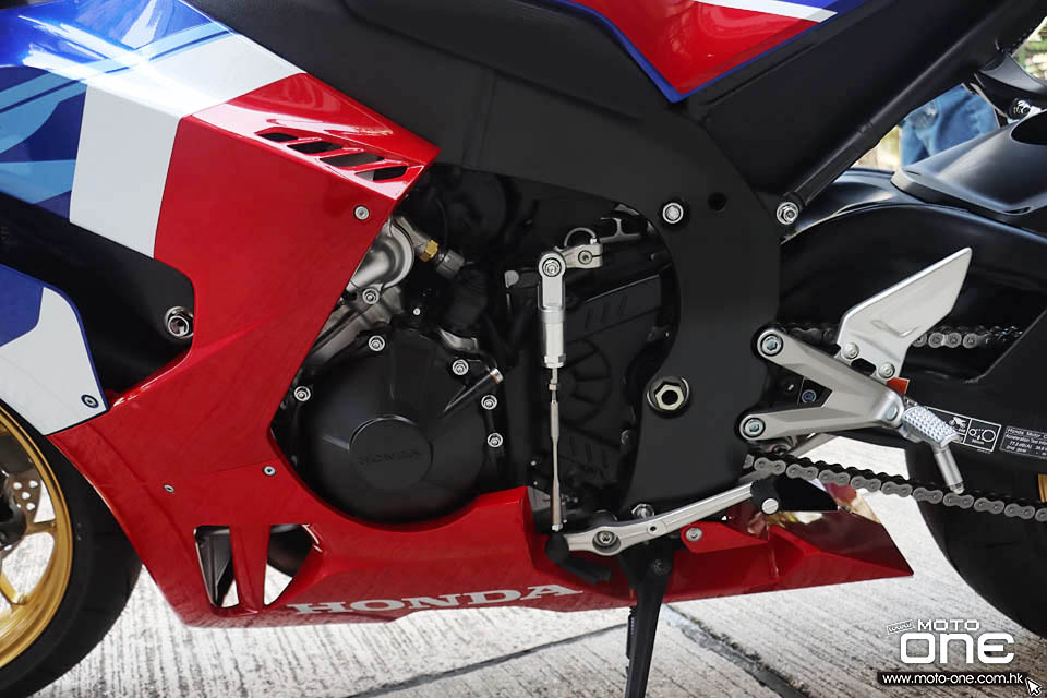 2022 HONDA CBR1000RR-R Fireblade SP