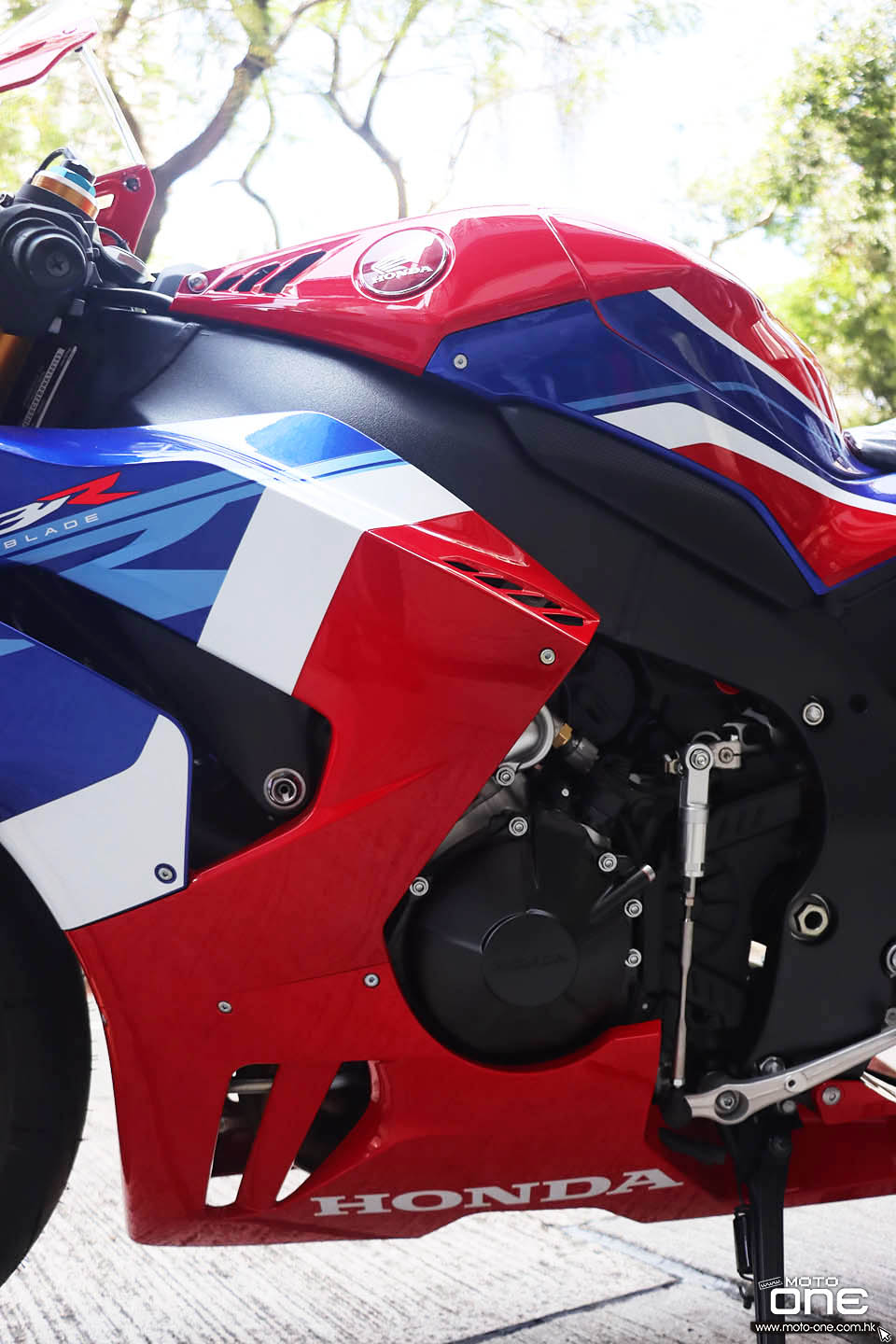 2022 HONDA CBR1000RR-R Fireblade SP