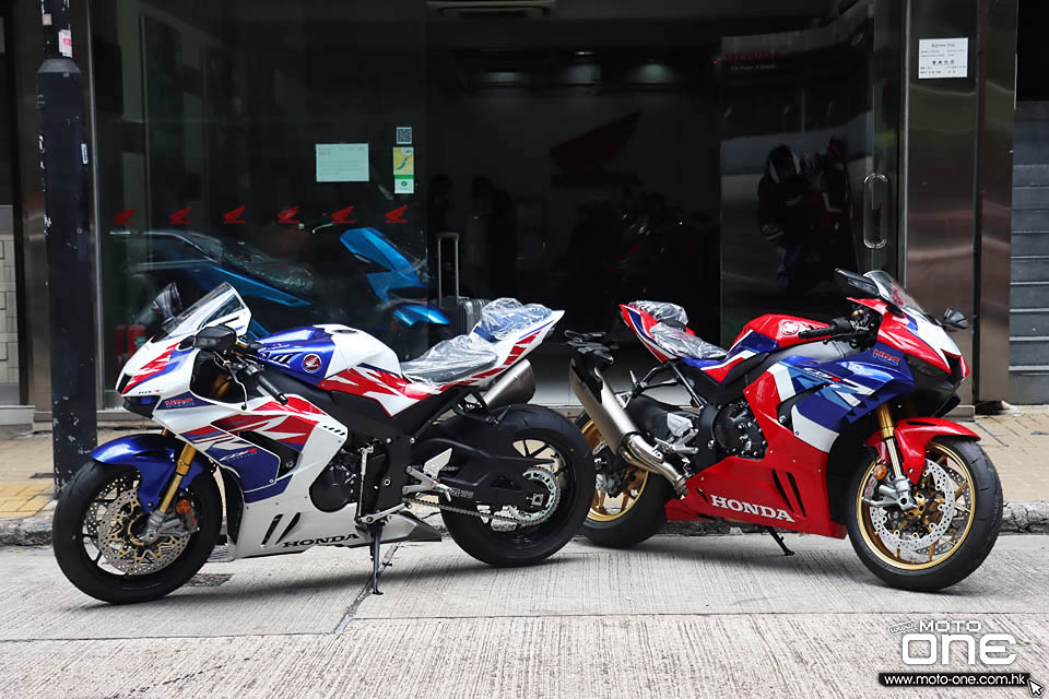 2022 HONDA CBR1000RR-R Fireblade SP