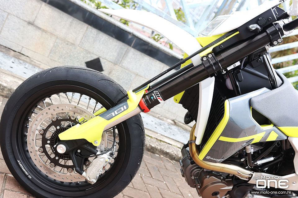 2022 Husqvarna 701 Supermoto