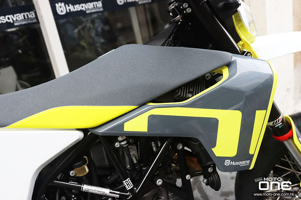 2022 Husqvarna 701 Supermoto