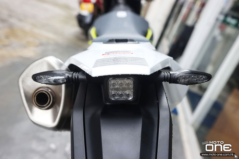 2022 Husqvarna 701 Supermoto