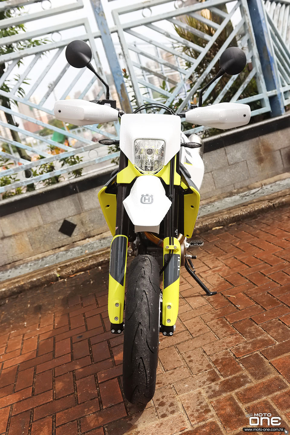 2022 Husqvarna 701 Supermoto