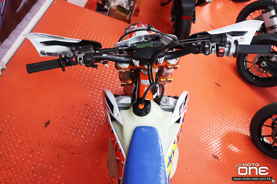 2022 KTM 250 EXC-F SIX DAYS