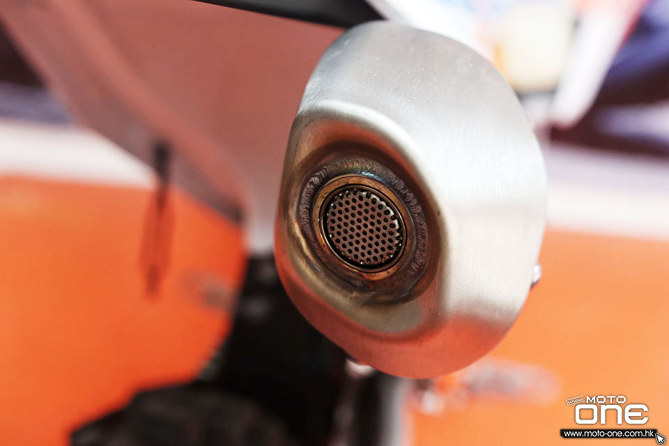 2022 KTM 250 EXC-F SIX DAYS
