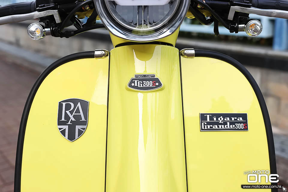 2022 Royal Alloy TG300 LC ABS
