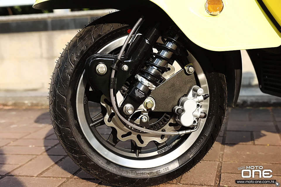 2022 Royal Alloy TG300 LC ABS