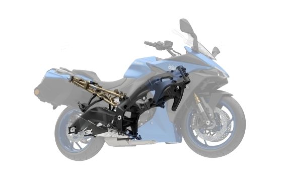 2022 SUZUKI GSX-S1000GT