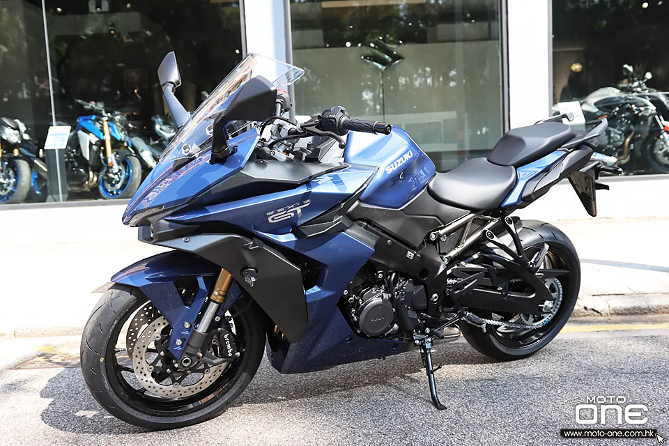 2022 SUZUKI GSX-S1000GT