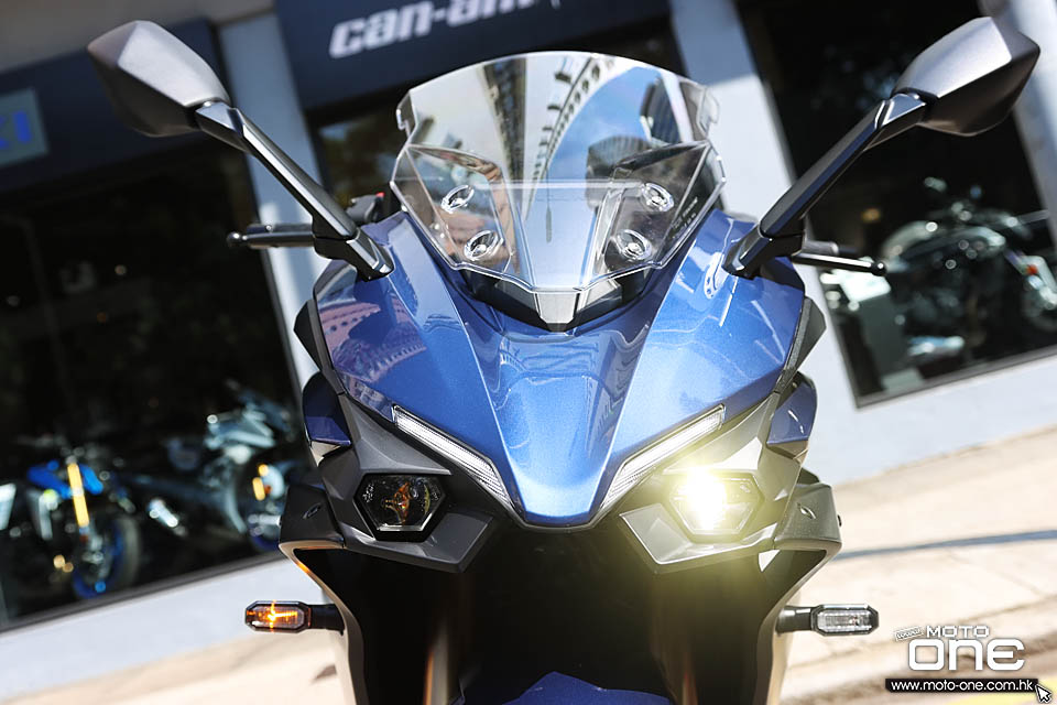 2022 SUZUKI GSX-S1000GT