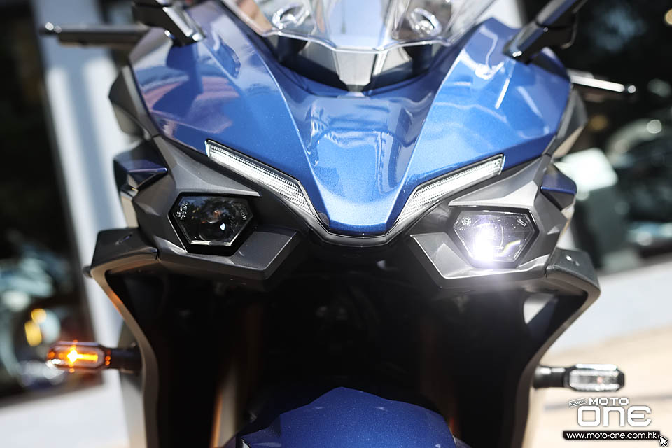 2022 SUZUKI GSX-S1000GT