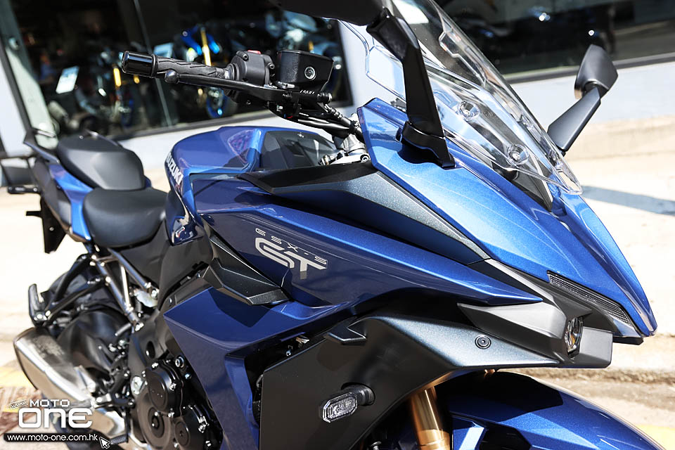 2022 SUZUKI GSX-S1000GT