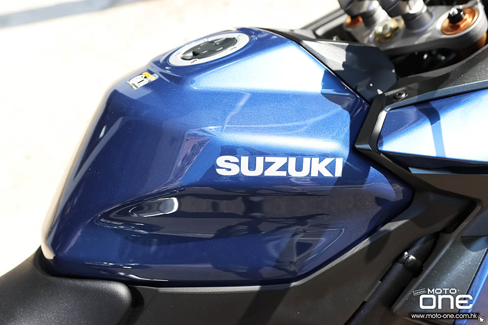 2022 SUZUKI GSX-S1000GT