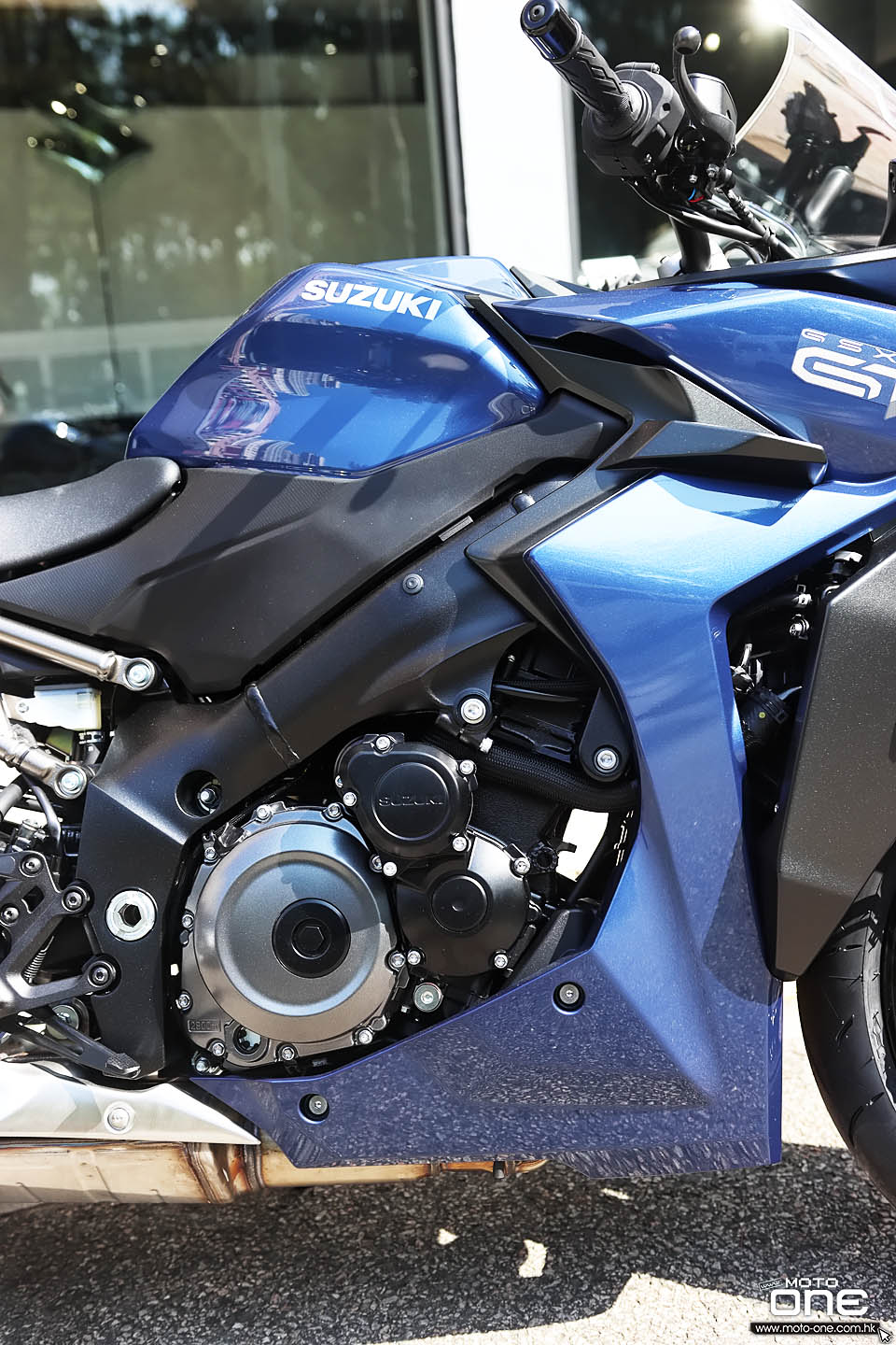 2022 SUZUKI GSX-S1000GT