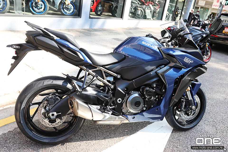 2022 SUZUKI GSX-S1000GT