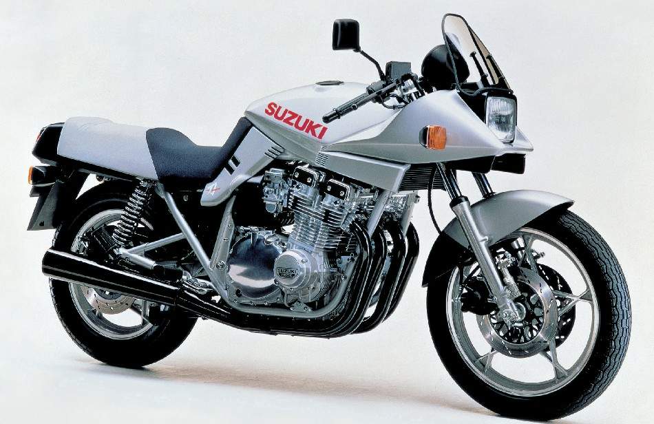 2022 SUZUKI KATANA