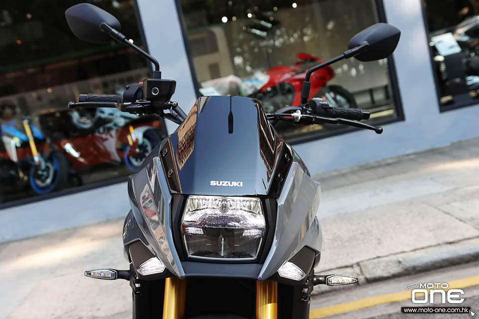 2022 SUZUKI KATANA