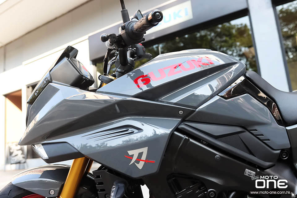 2022 SUZUKI KATANA