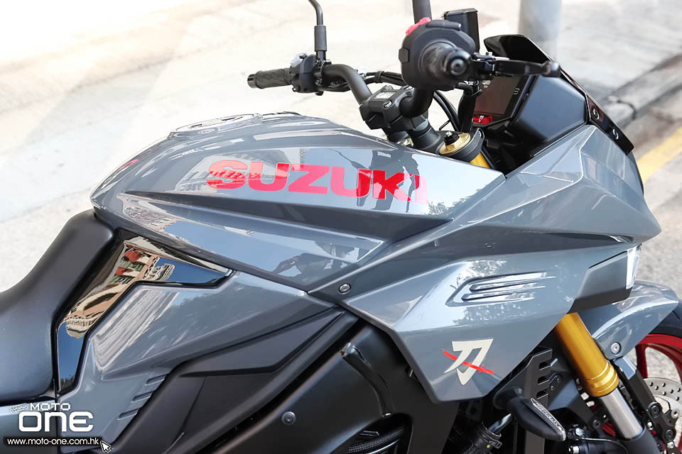 2022 SUZUKI KATANA