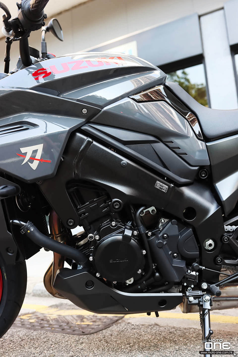 2022 SUZUKI KATANA