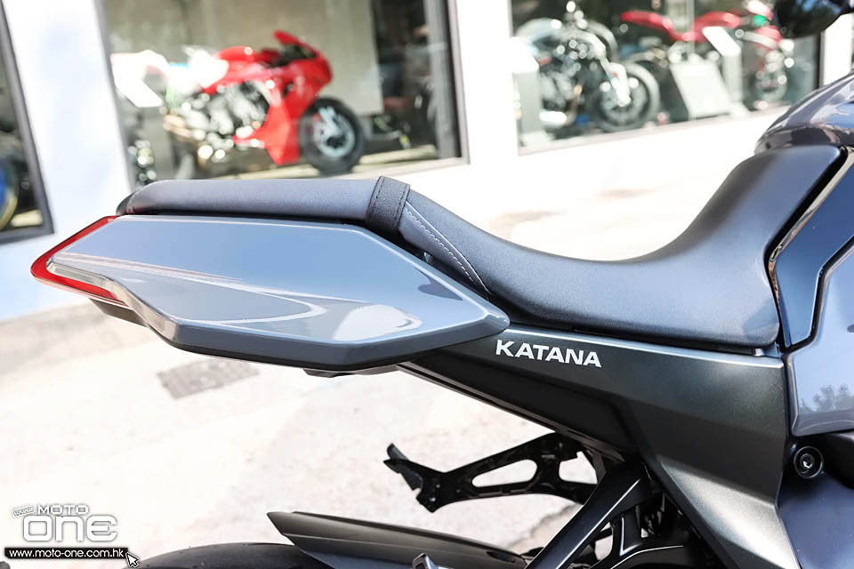 2022 SUZUKI KATANA