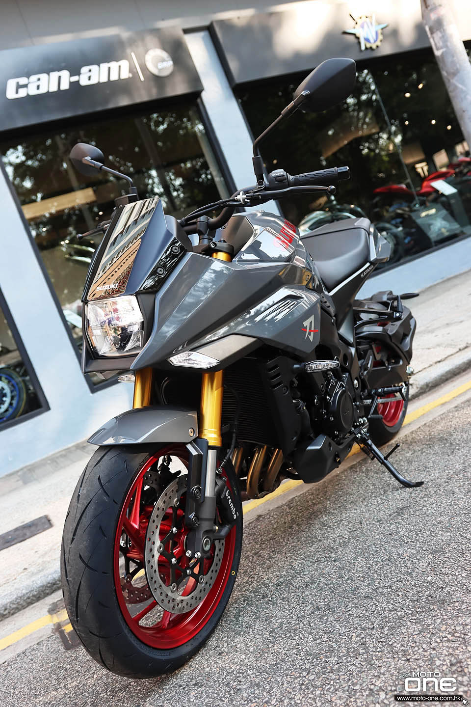 2022 SUZUKI KATANA