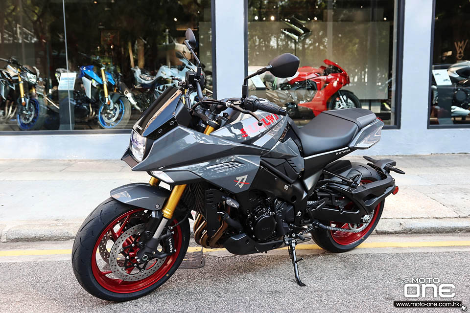 2022 SUZUKI KATANA