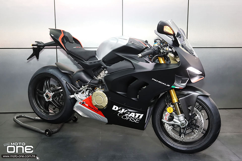 2022 DUCATI Panigale V4 SP2