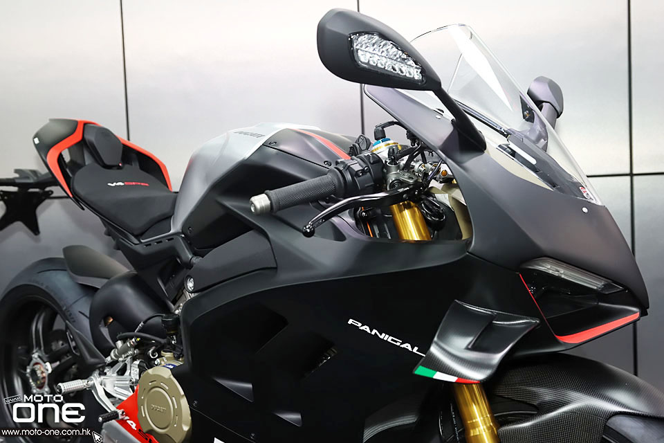 2022 DUCATI Panigale V4 SP2