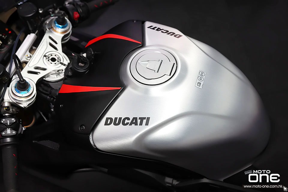 2022 DUCATI Panigale V4 SP2