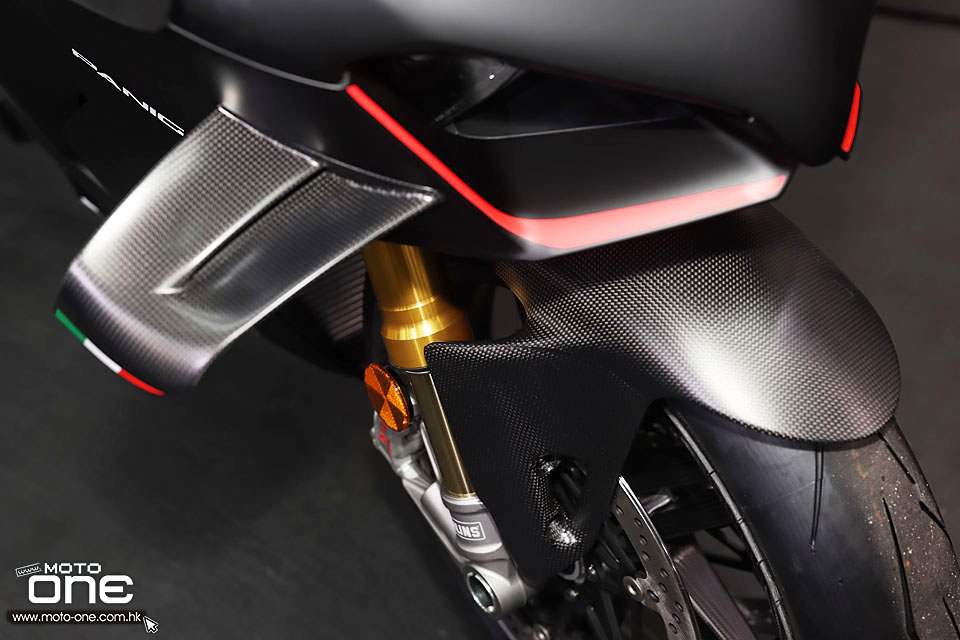 2022 DUCATI Panigale V4 SP2