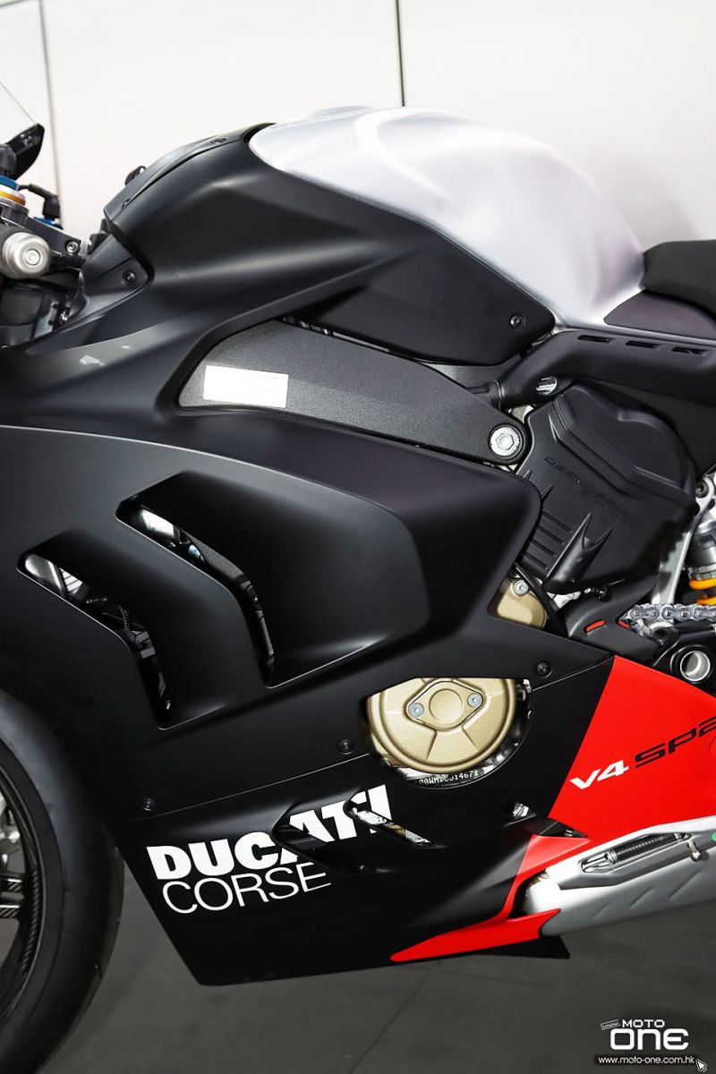 2022 DUCATI Panigale V4 SP2