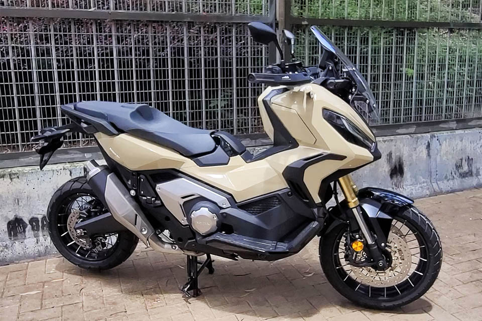 2022 HONDA X-ADV