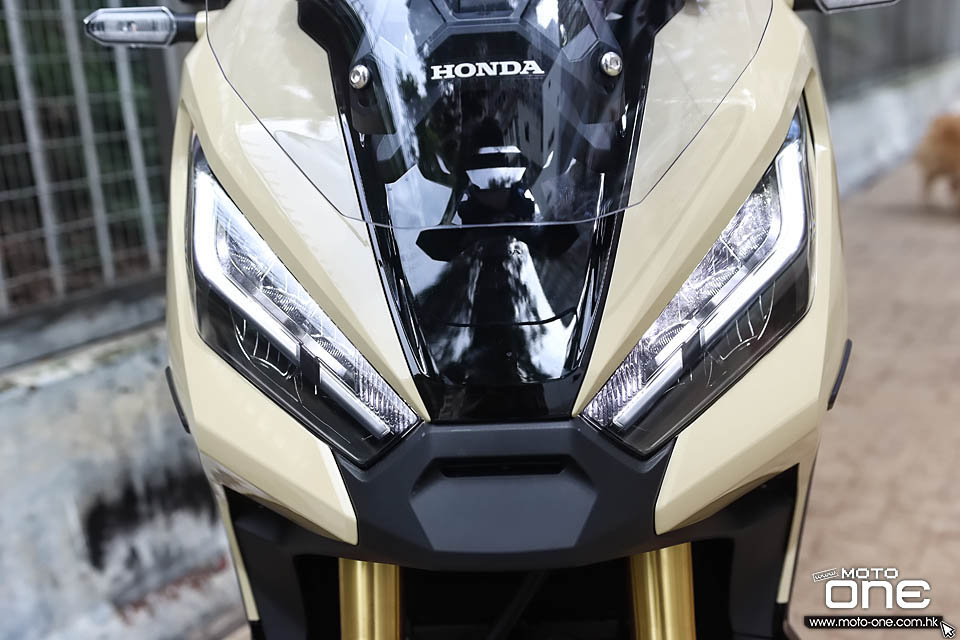 2022 HONDA X-ADV