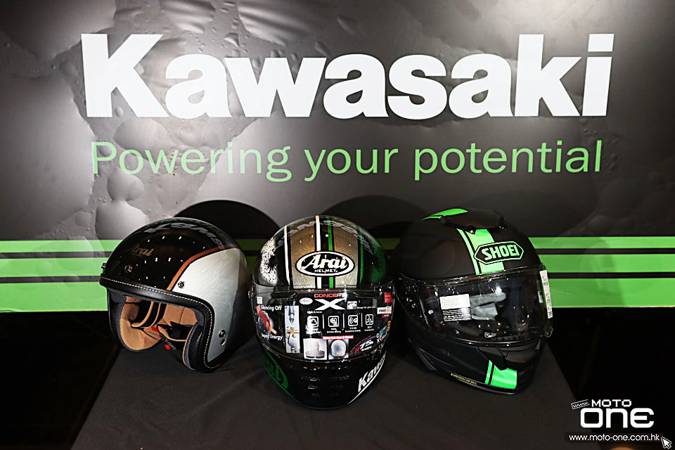 2022 KAWASAKI GEARS